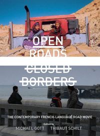 Produktbild: Open Roads, Closed Borders