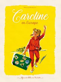 Produktbild: Caroline en europe