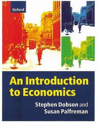 Produktbild: Introduction to Economics