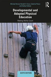 Produktbild: Developmental and Adapted Physical Education