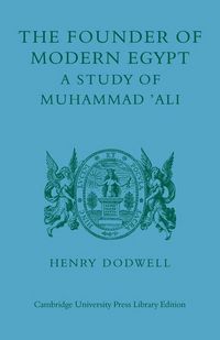 Produktbild: The Founder of Modern Egypt