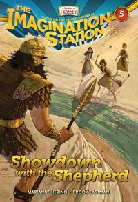 Produktbild: Showdown with the Shepherd
