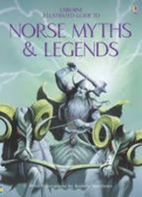 Produktbild: Millard, A: Norse Myths and Legends