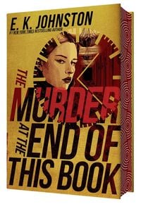 Produktbild: The Murder at the End of This Book