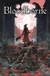 Produktbild: Bloodborne Vol. 1: The Death of Sleep (Graphic Novel)