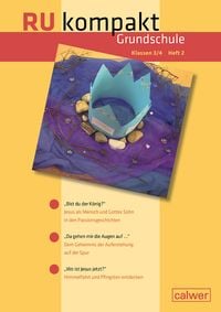Produktbild: RU kompakt. Grundschule Klasse 3/4 Heft 2