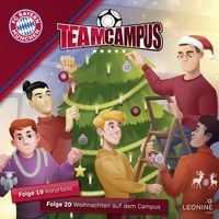 Produktbild: Folgen 19-20: Weihnachten auf dem Campus