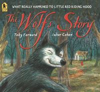Produktbild: The Wolf's Story