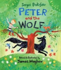 Produktbild: Peter and the Wolf