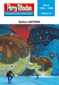 Produktbild: Perry Rhodan-Paket 40: Materia