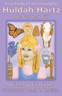 Produktbild: The German Girl