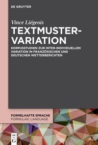 Produktbild: Textmustervariation