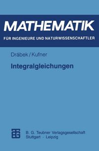 Produktbild: Integralgleichungen