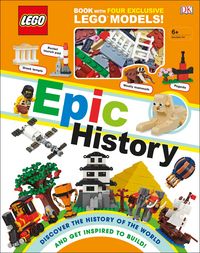 Produktbild: LEGO Epic History
