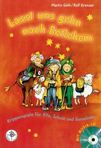 Produktbild: Lasst uns gehn nach Betlehem
