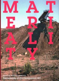 Produktbild: Lange-Berndt, P: Materiality