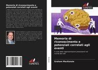 Produktbild: Memoria di riconoscimento e potenziali correlati agli eventi
