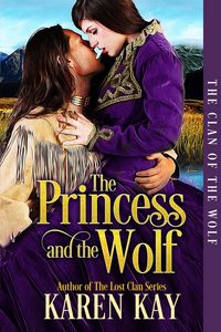 Produktbild: The Princess and the Wolf (The Clan of the Wolf, #1)