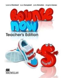 Produktbild: Bounce Now Starter Level Teacher''s Edition