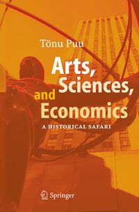 Produktbild: Arts, Sciences, and Economics
