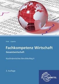 Produktbild: Fachkompetenz Wirtschaft - Gesamtwirtschaft