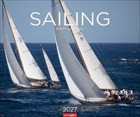 Produktbild Sailing Kalender 2027