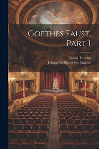 Produktbild: Goethes Faust, Part 1