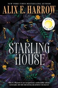 Bild vom Artikel Starling House vom Autor Alix E. Harrow