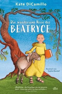 Produktbild: Die wundersame Reise der Beatryce