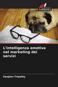 Produktbild: L'intelligenza emotiva nel marketing dei servizi