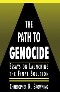 Produktbild: The Path to Genocide