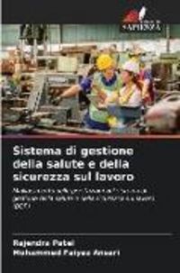 Produktbild: Sistema di gestione della salute e della sicurezza sul lavoro
