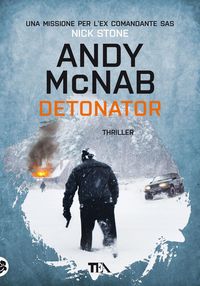 Produktbild: Detonator. Ediz. italiana