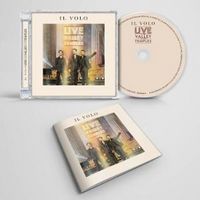 Produktbild: Live at the Valley of the Temples