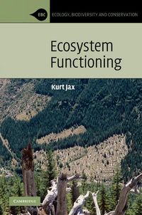 Produktbild: Ecosystem Functioning