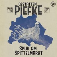 Produktbild: Spuk am Spittelmarkt
