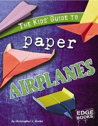 Produktbild: Kids Gt Paper Airplanes