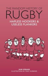 Produktbild: Random History of Rugby