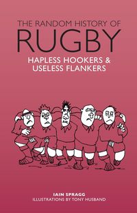 Produktbild: The Random History of Rugby