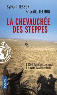 Produktbild: Tesson, S: Chevauchee des steppes