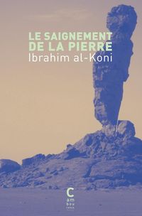 Produktbild: Le saignement de la pierre