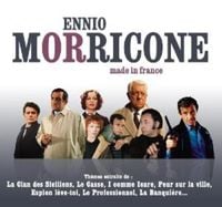 Bild vom Artikel Morricone, E: Made In France vom Autor Ennio Morricone