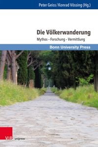Produktbild: Die V&ouml;lkerwanderung