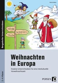 Produktbild: Weihnachten in Europa
