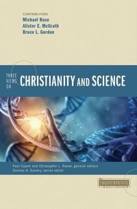 Produktbild: The Three Views on Christianity and Science