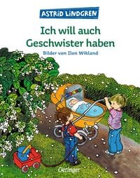 Produktbild: Ich will auch Geschwister haben