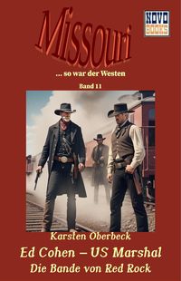 Produktbild: Ed Cohen - US Marshal - Die Bande von Red Rock