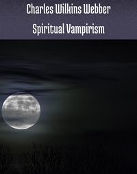 Produktbild: Spiritual vampirism