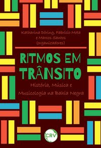 Produktbild: Ritmos em tr&acirc;nsito