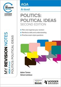 Produktbild: My Revision Notes: AQA A-level Politics: Political Ideas Second Edition